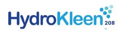 HydroKleen208 logo