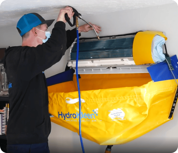What Does It Cost To Clean A Heat Pump And Mini Split In Boise Metro?