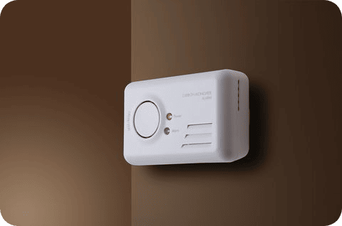 A Carbon Monoxide Detector Should Be In Your Home