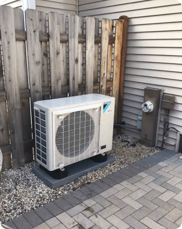 How Heat Pump Service Keeps Your Home Healthy & Comfortable