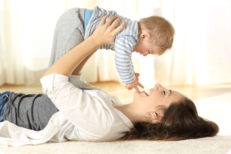 Homes With Mini Splits: Symptoms Of Mold Exposure In Babies